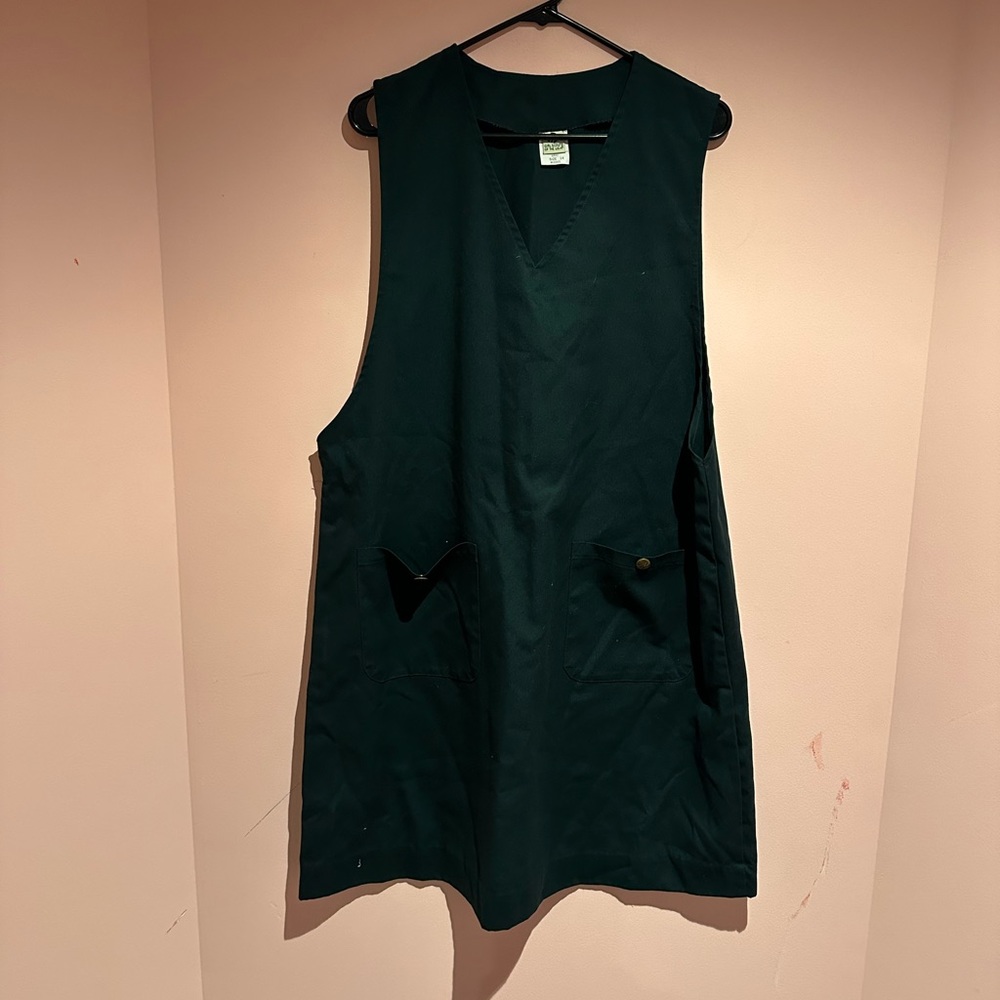 70s Girl Scout uniform